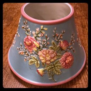 Yankee Candle Topper